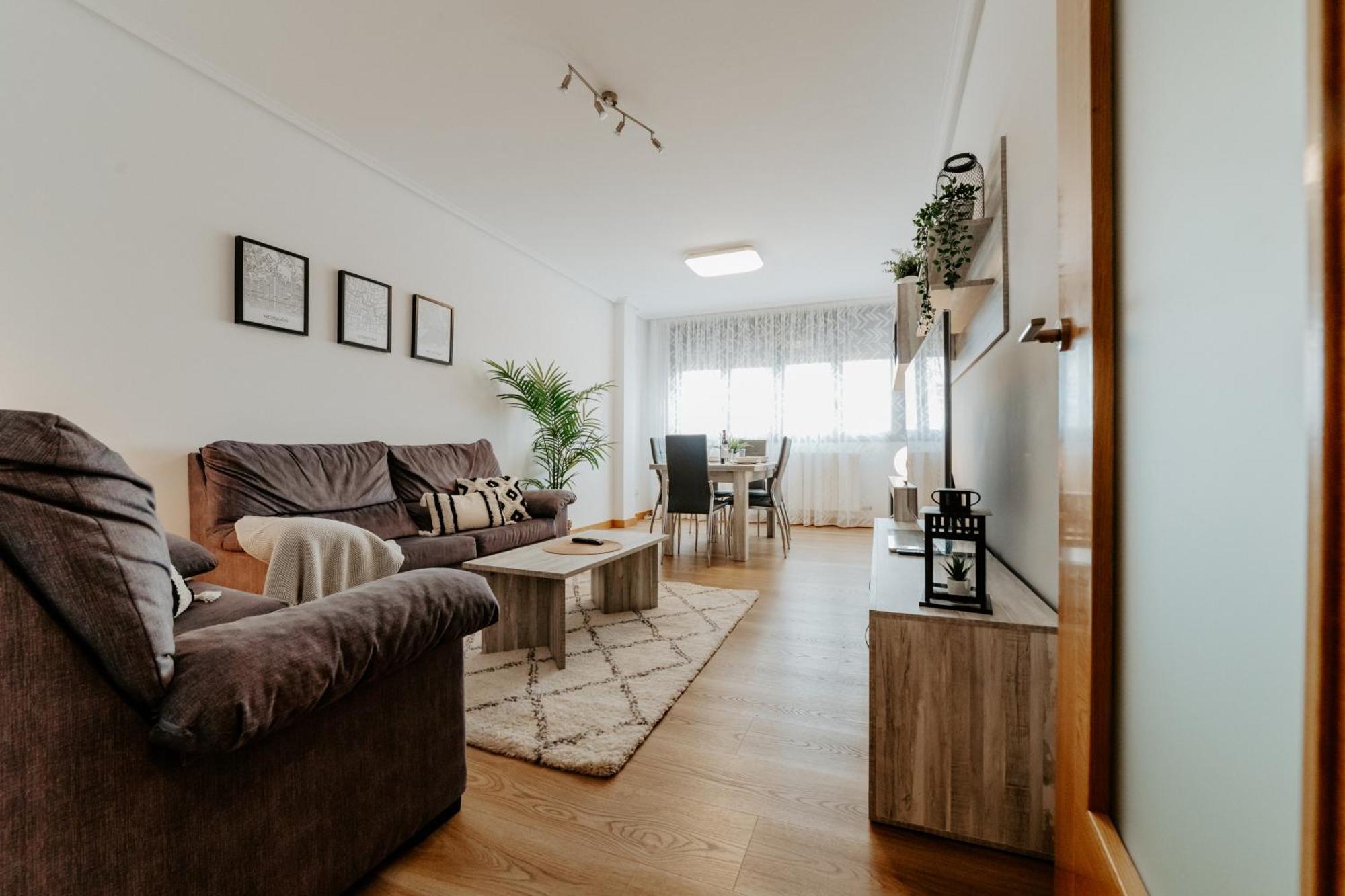 Apartamento San Vicente De La Sonsierra Confort 外观 照片