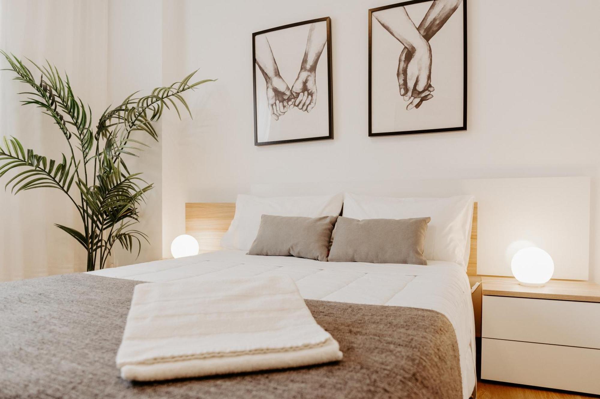 Apartamento San Vicente De La Sonsierra Confort 外观 照片