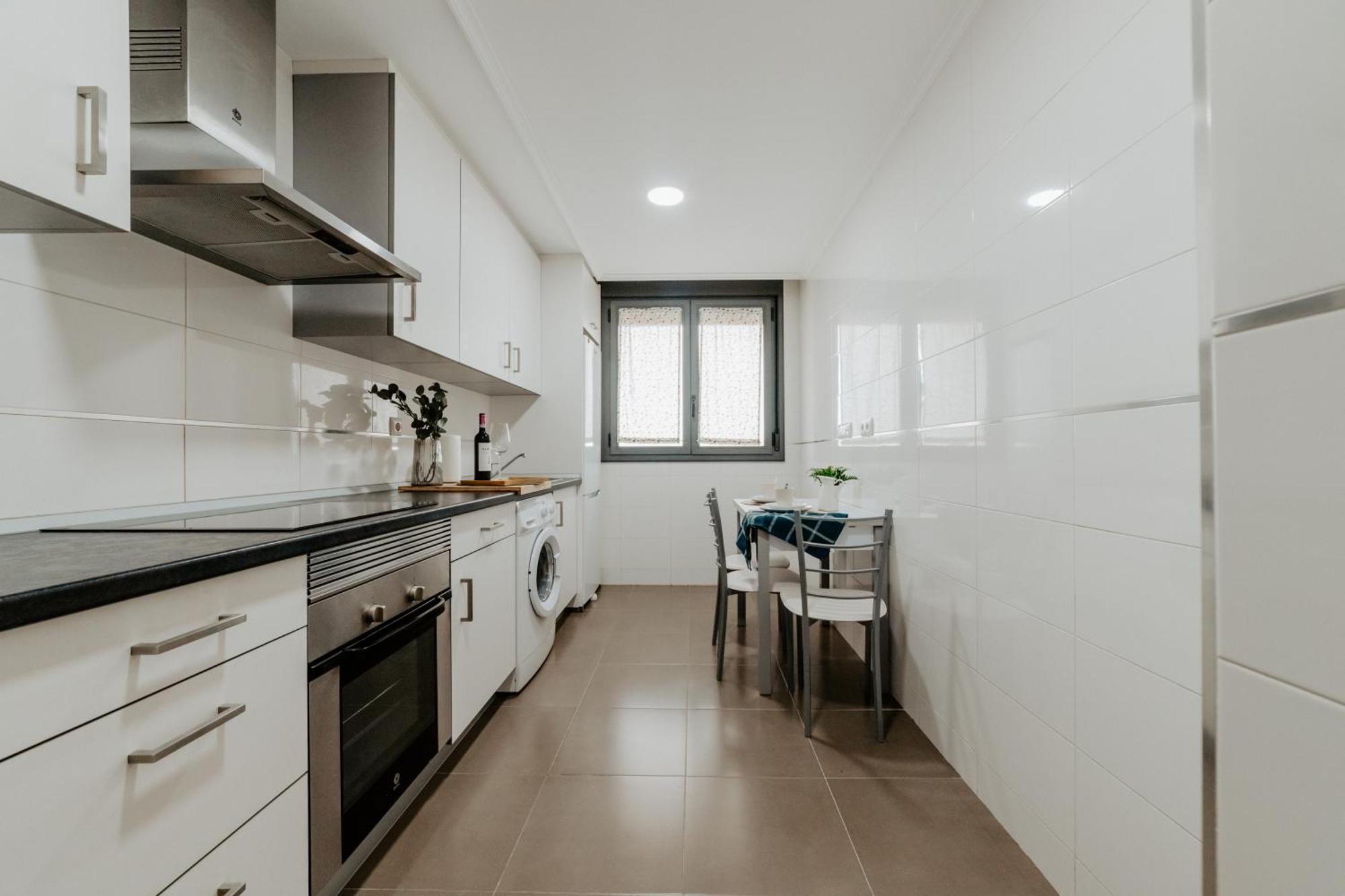 Apartamento San Vicente De La Sonsierra Confort 外观 照片