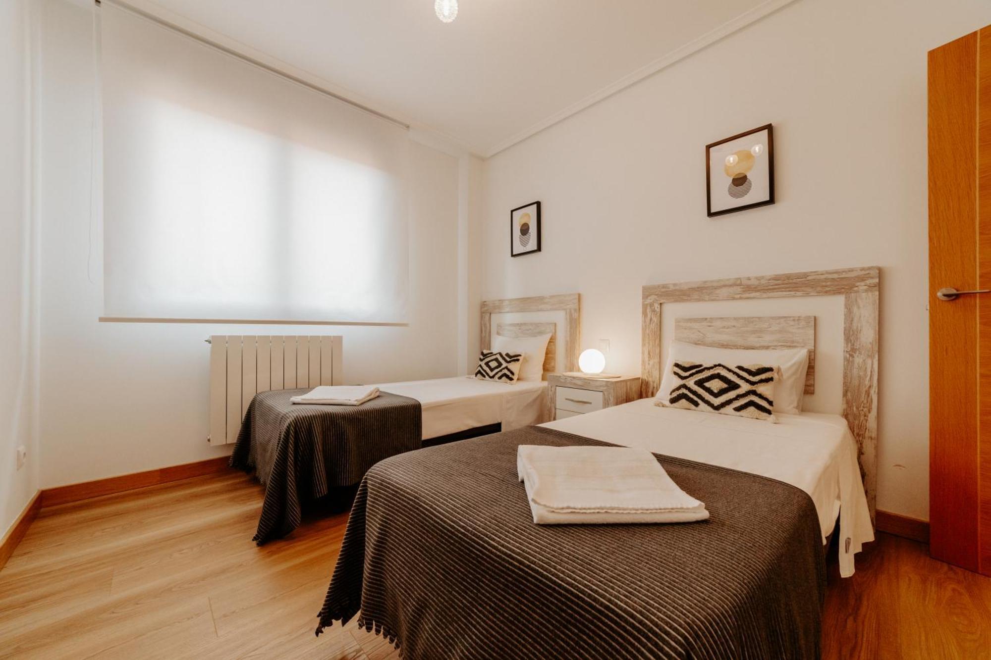 Apartamento San Vicente De La Sonsierra Confort 外观 照片