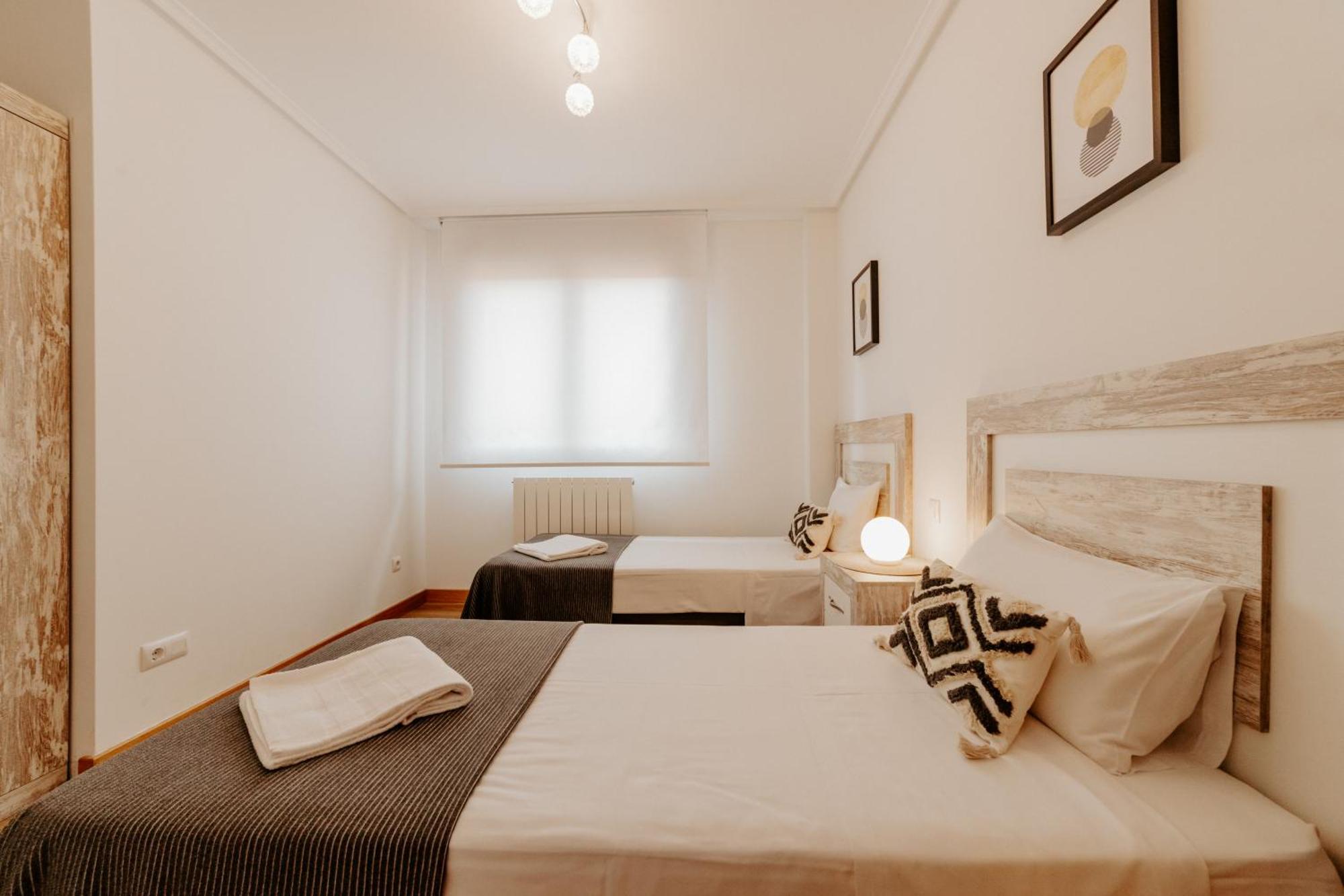 Apartamento San Vicente De La Sonsierra Confort 外观 照片