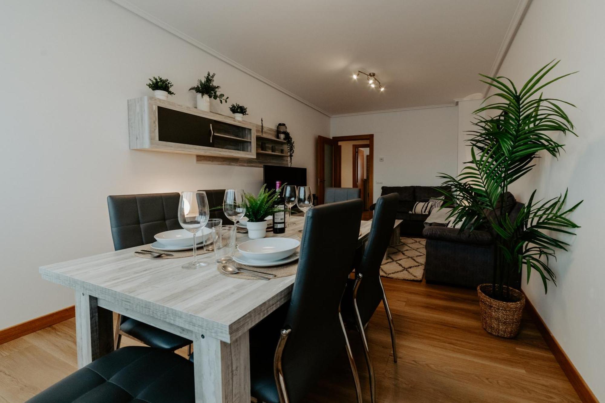 Apartamento San Vicente De La Sonsierra Confort 外观 照片