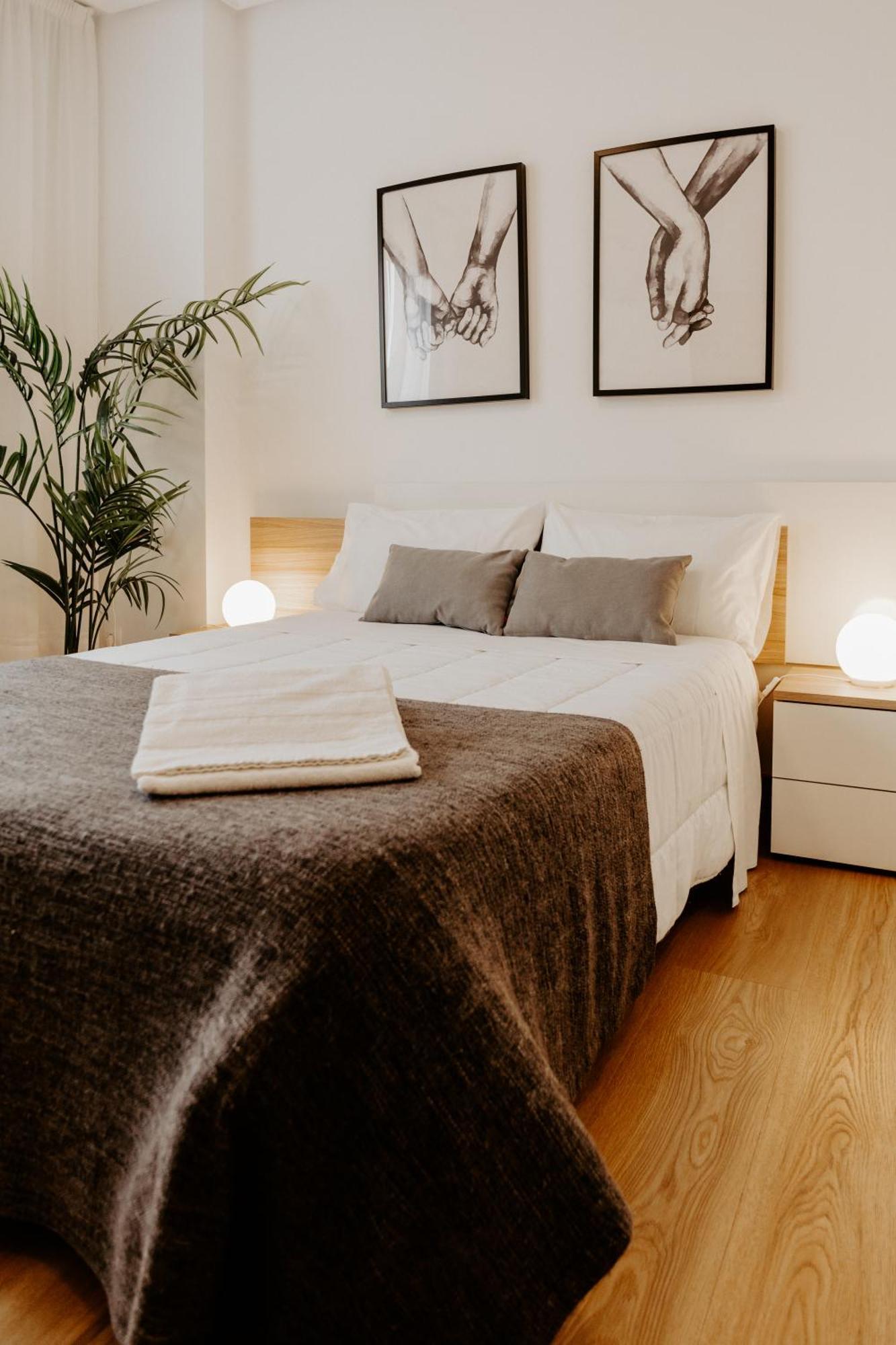 Apartamento San Vicente De La Sonsierra Confort 外观 照片
