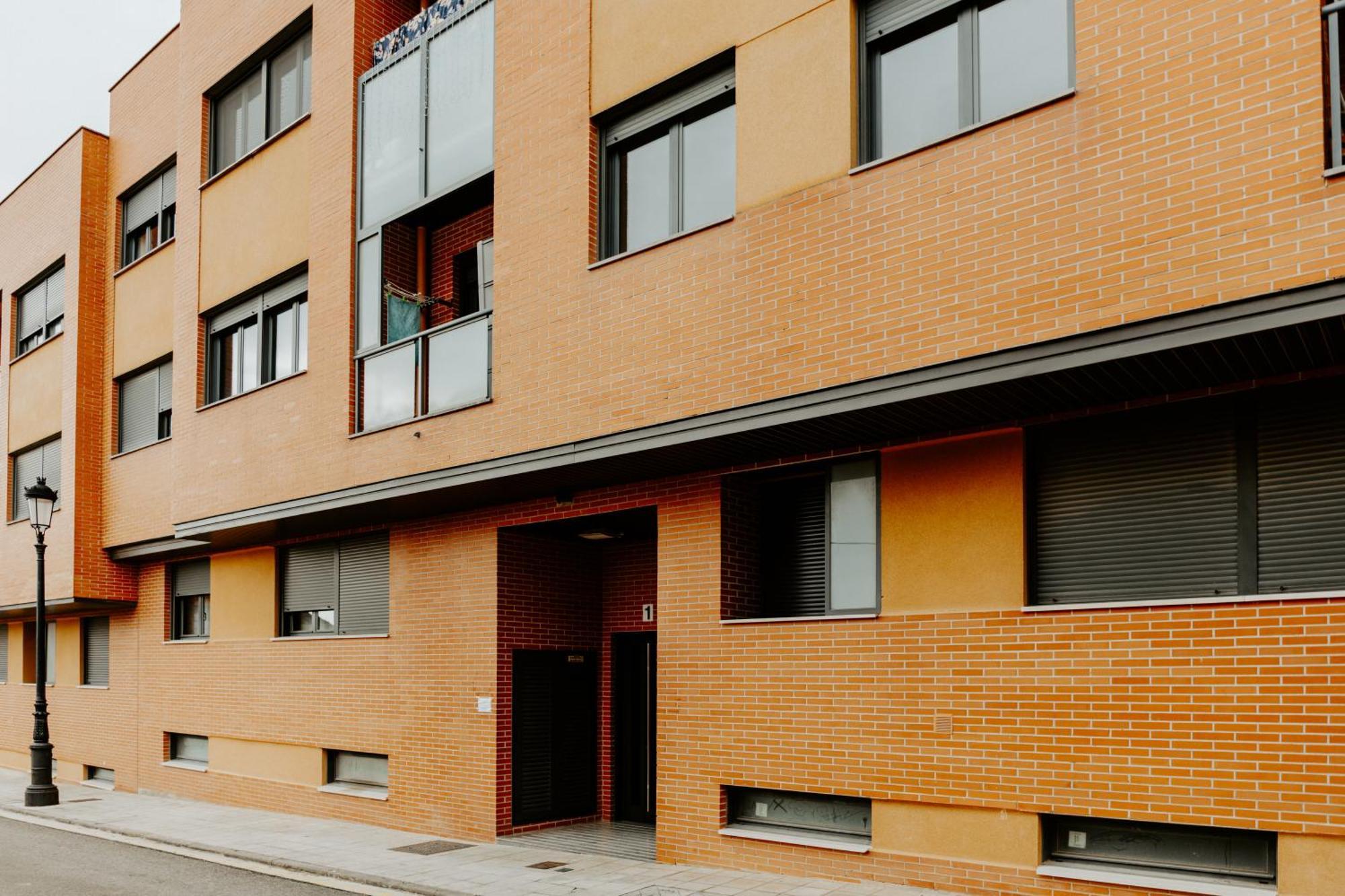 Apartamento San Vicente De La Sonsierra Confort 外观 照片
