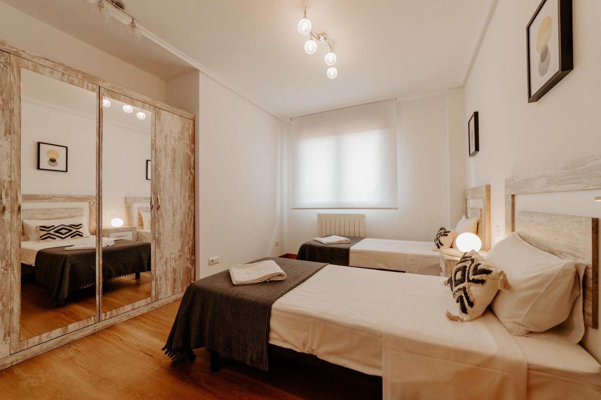 Apartamento San Vicente De La Sonsierra Confort 外观 照片